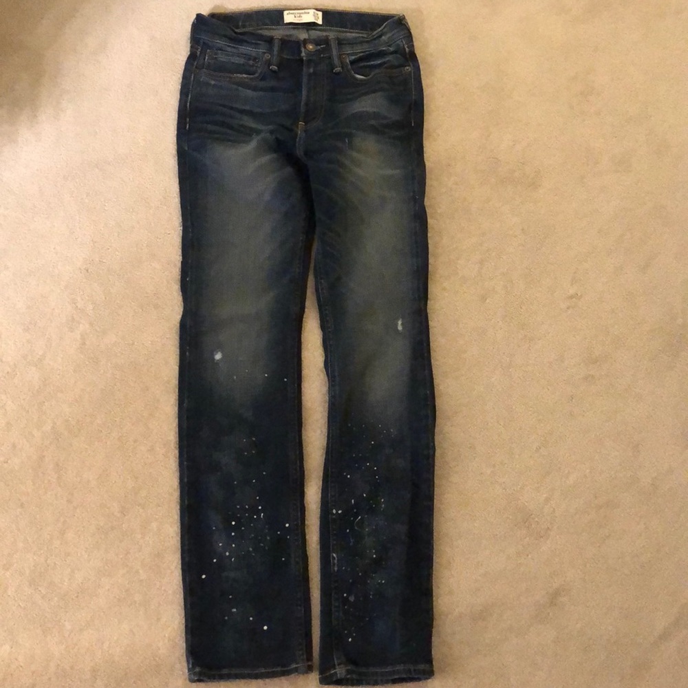 Abercrombie kids jeans